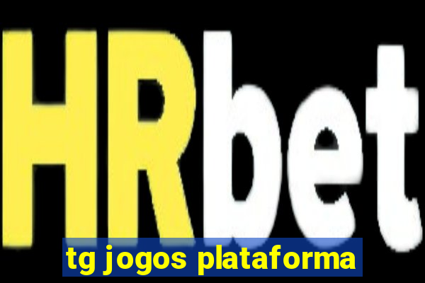 tg jogos plataforma